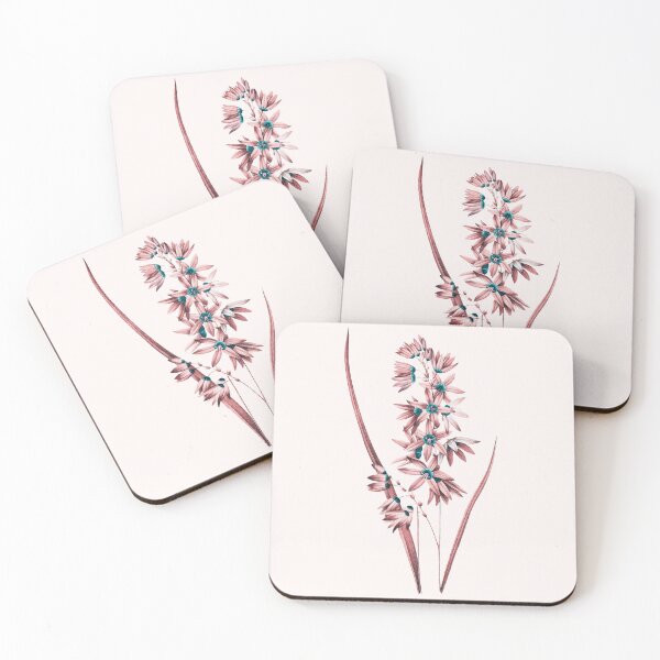 Item preview, Red Alt of African Corn Lily Flower - I designed and sold by DaphneKstudio .