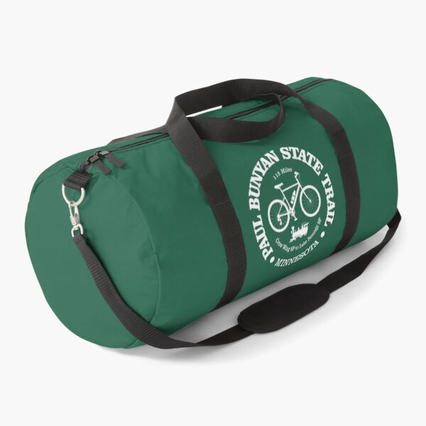 Item preview, Paul Bunyan State Trail (cycling) designed and sold by curranmorgan.
