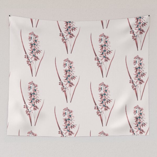 Item preview, Red Alt of African Corn Lily Flower - I designed and sold by DaphneKstudio .