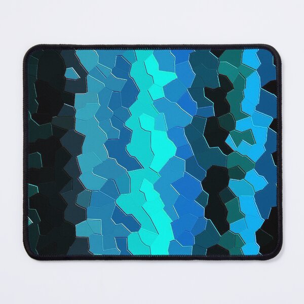 Item preview, Re-Created Crystal Field XXI by Robert S. Lee  designed and sold by robertsleeart.