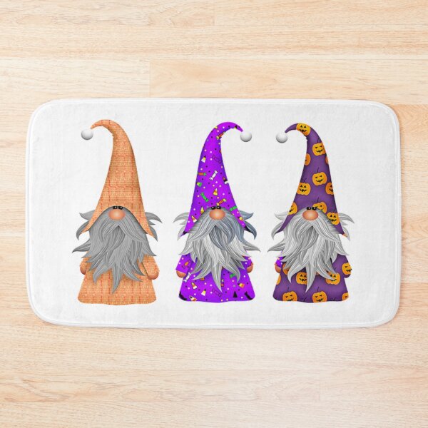 Item preview, Three Adorable Gnomes Stickers and Accessories.     designed and sold by lduke47.