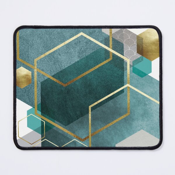 Item preview, Hexagon Art designed and sold by UrbanEpiphany.