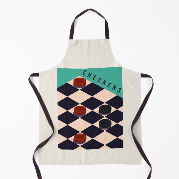 Item preview, Checkers Poster designed and sold by Nightlight0.