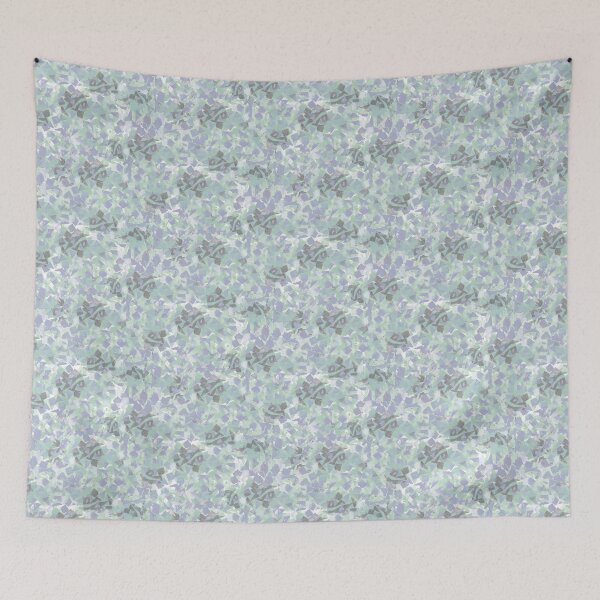 Item preview, Drifting leaves designed and sold by Liz Plummer.