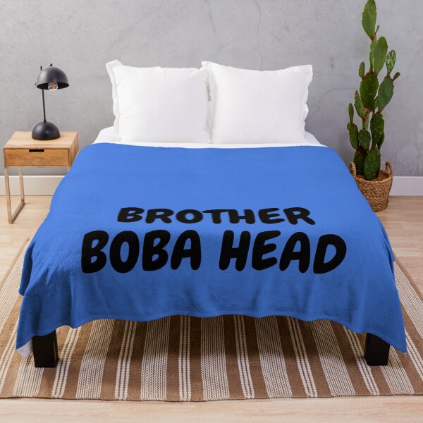Artikelvorschau, Bruder Boba Köpfe entworfen und verkauft von BobaHeads.