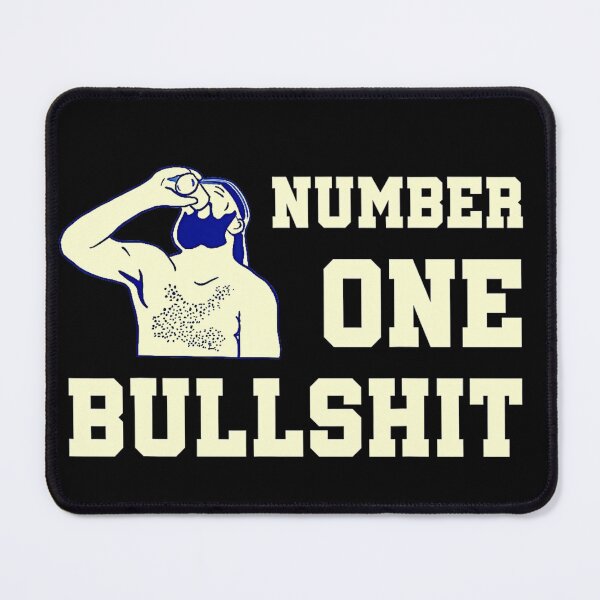 Item preview, Number One Bullshi designed and sold by SweetbeStore.