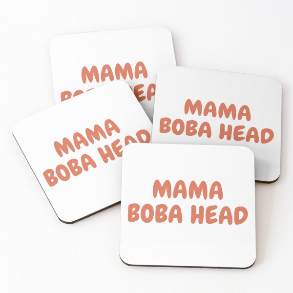 Item preview, Mama Boba Heads designed and sold by BobaHeads.