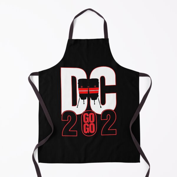 Item preview, Go Go Music 202 Washington DC Nations Capitol Conga Drums designed and sold by OroarkBates.