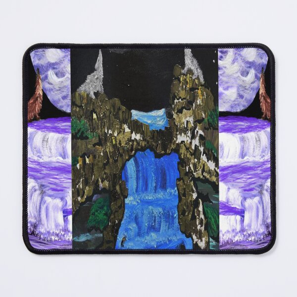 Item preview, Wolves in the night designed and sold by Deanne-Bossell.