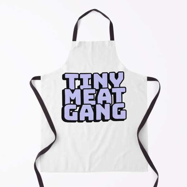Item preview, Tiny Meat Gang designed and sold by mishofmash.