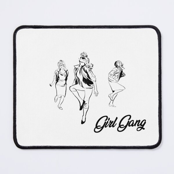 Item preview, girl gang designed and sold by shannonheibler.