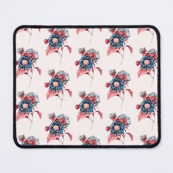 Item preview,  Red Alt of China Aster Flower - I designed and sold by DaphneKstudio .