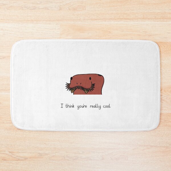 Item preview, Happy Walrus - I Think You're Realy Cool designed and sold by SeanDontGetFish.