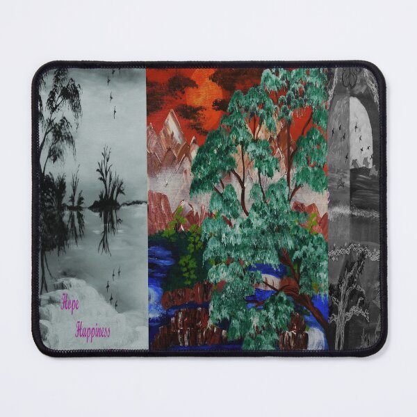 Item preview, Blended nature  designed and sold by Deanne-Bossell.