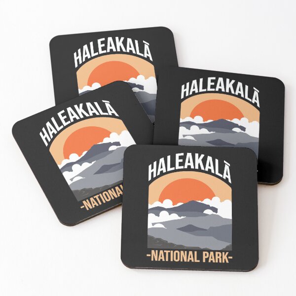 Item preview, Haleakala US National Park Maui Volcano Hawaii Hawaiian  designed and sold by OroarkBates.