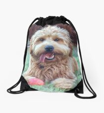 "Riggins" Drawstring Bag
