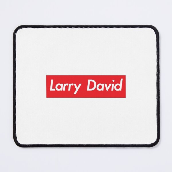 Item preview, Larry David designed and sold by JPetes89.