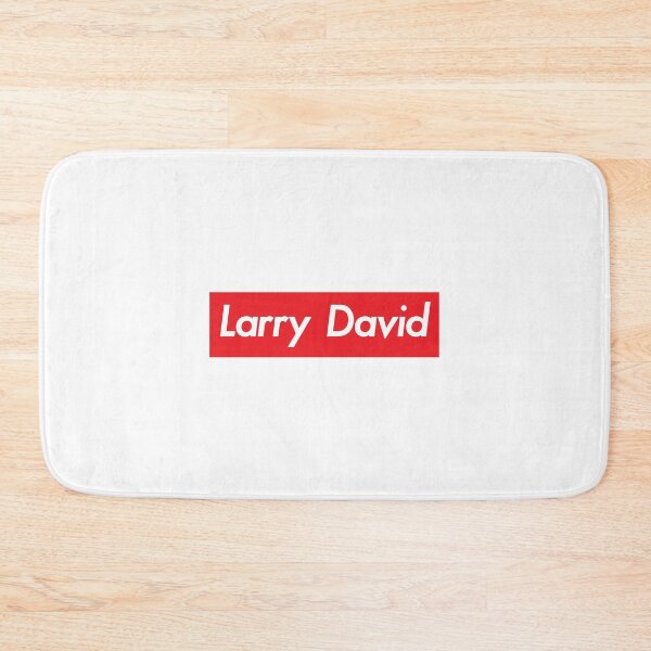 Item preview, Larry David designed and sold by JPetes89.