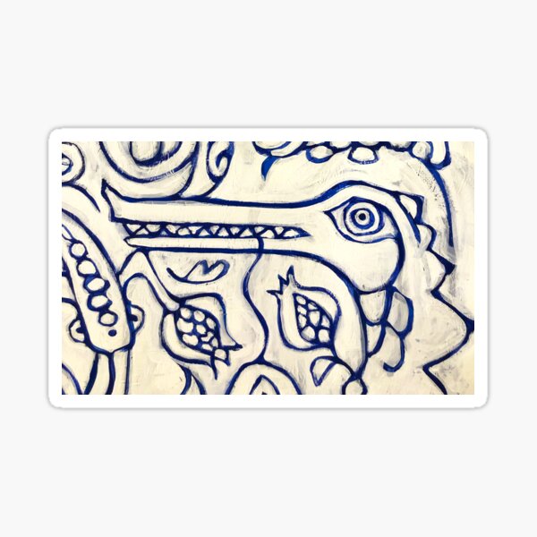 Item preview, in a while crocodile ... designed and sold by Virginia Fitzgerald.