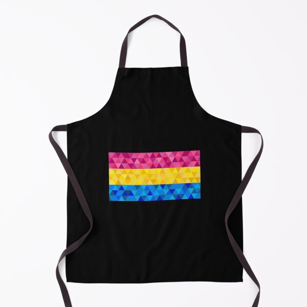 Item preview, Pansexual / Pan Pride Flag designed and sold by Lenceloch.