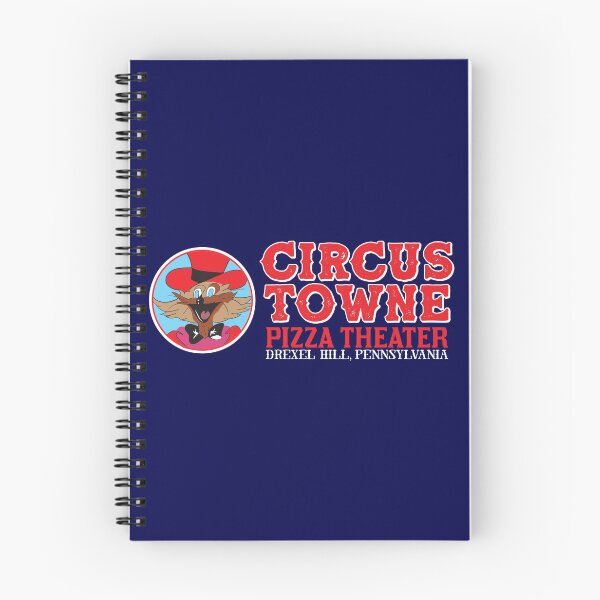 Item preview, Circus Towne Pizza Theater designed and sold by TeeArcade84.