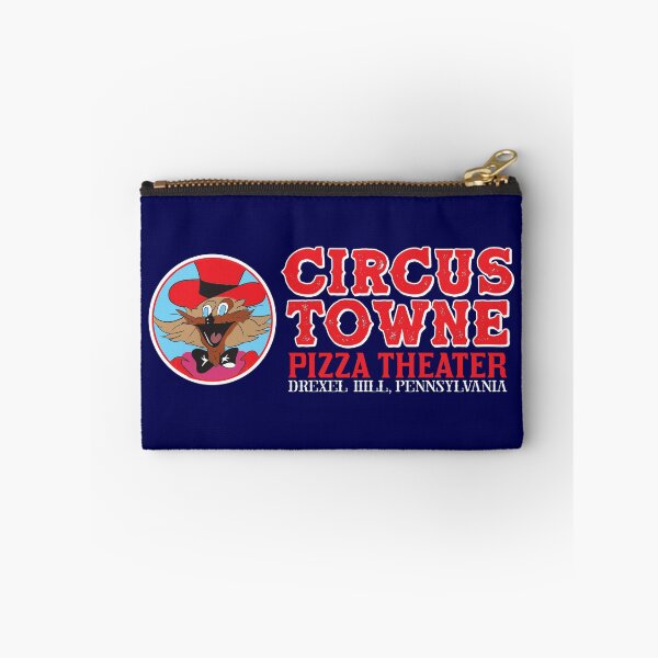 Item preview, Circus Towne Pizza Theater designed and sold by TeeArcade84.