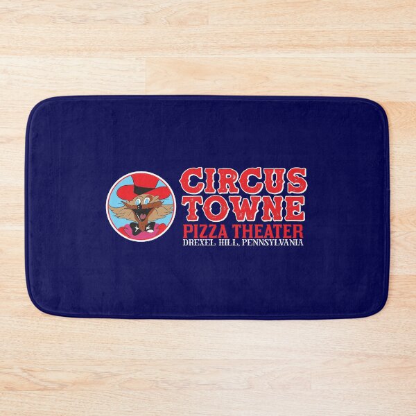 Item preview, Circus Towne Pizza Theater designed and sold by TeeArcade84.