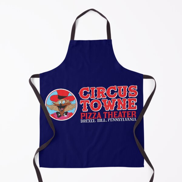 Item preview, Circus Towne Pizza Theater designed and sold by TeeArcade84.