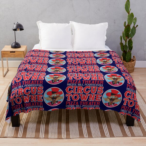 Item preview, Circus Towne Pizza Theater designed and sold by TeeArcade84.