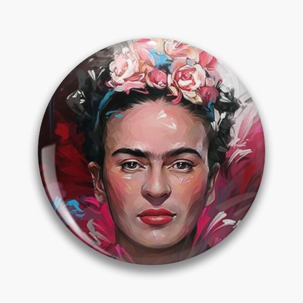 Item preview, Frida Kahlo art designed and sold by PoliticsPrint.