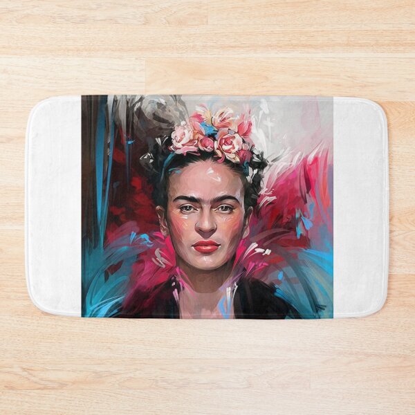Item preview, Frida Kahlo art designed and sold by PoliticsPrint.