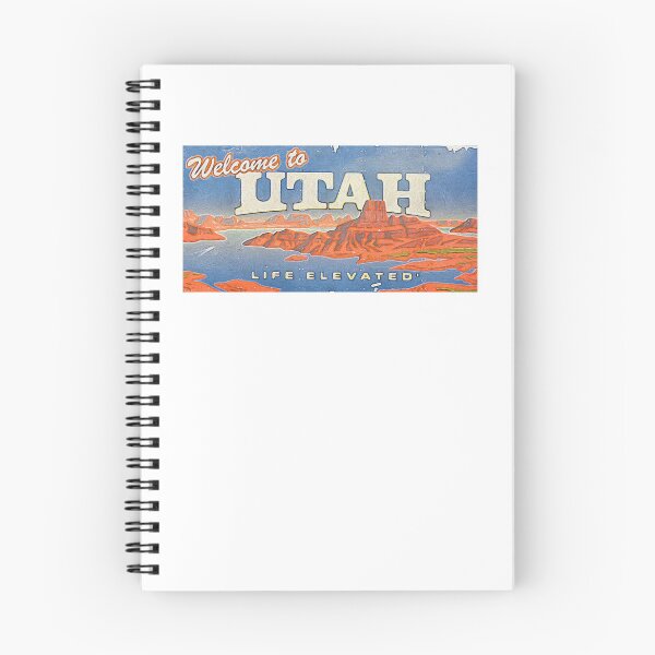 Item preview, Welcome to Utah Sign designed and sold by bree-eva.