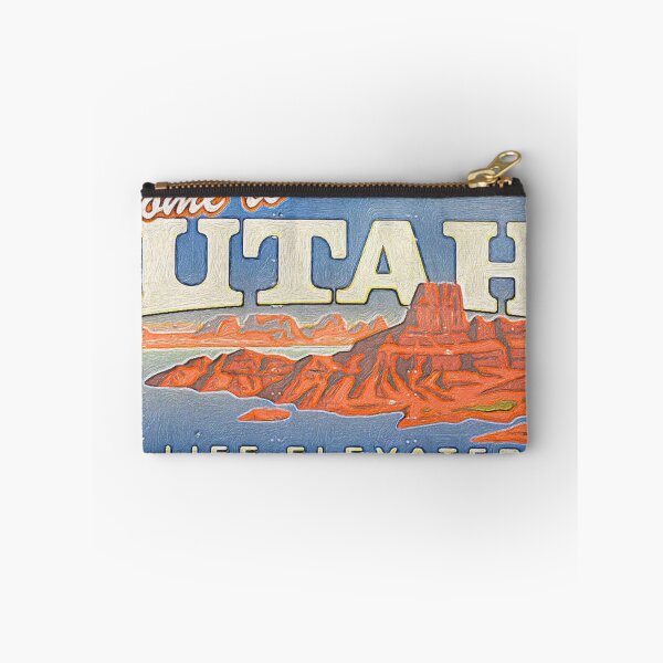 Item preview, Welcome to Utah Sign designed and sold by bree-eva.