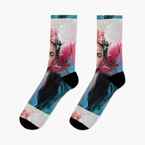 Item preview, Frida Kahlo art designed and sold by PoliticsPrint.