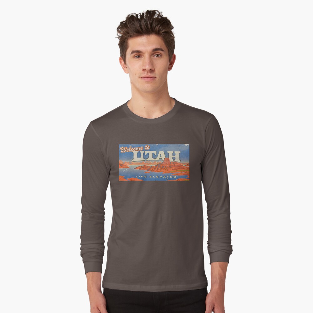 Item preview, Long Sleeve T-Shirt designed and sold by bree-eva.