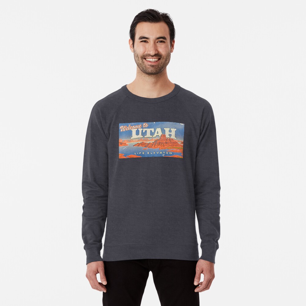 Item preview, Lightweight Sweatshirt designed and sold by bree-eva.