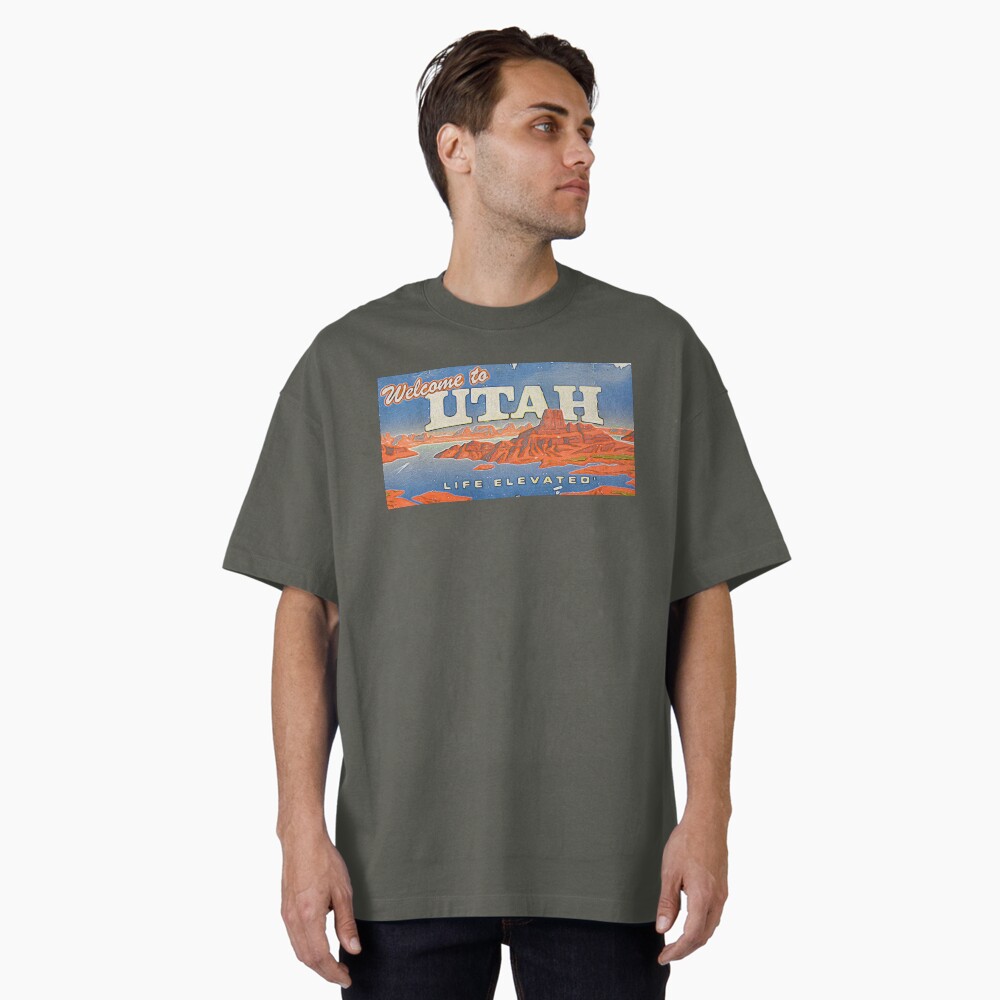 Item preview, Oversized T-Shirt designed and sold by bree-eva.