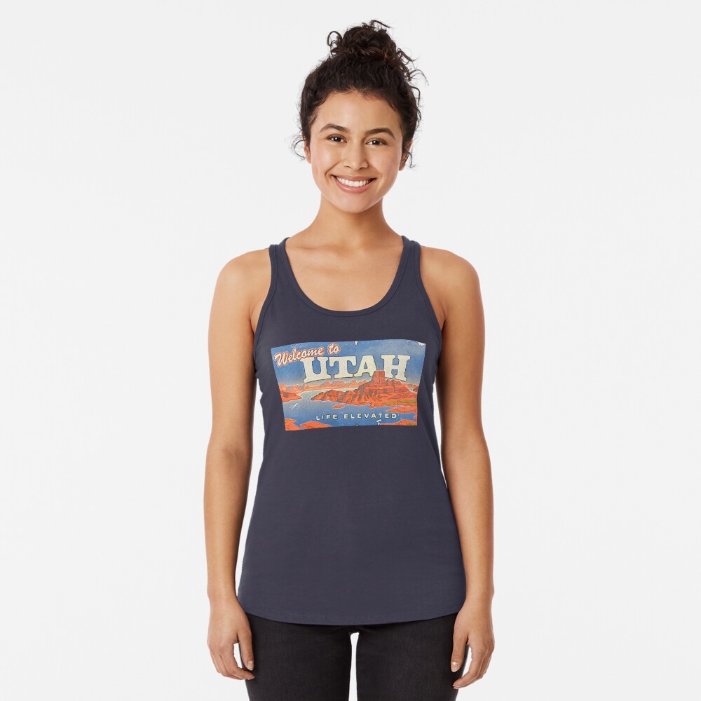 Item preview, Racerback Tank Top designed and sold by bree-eva.