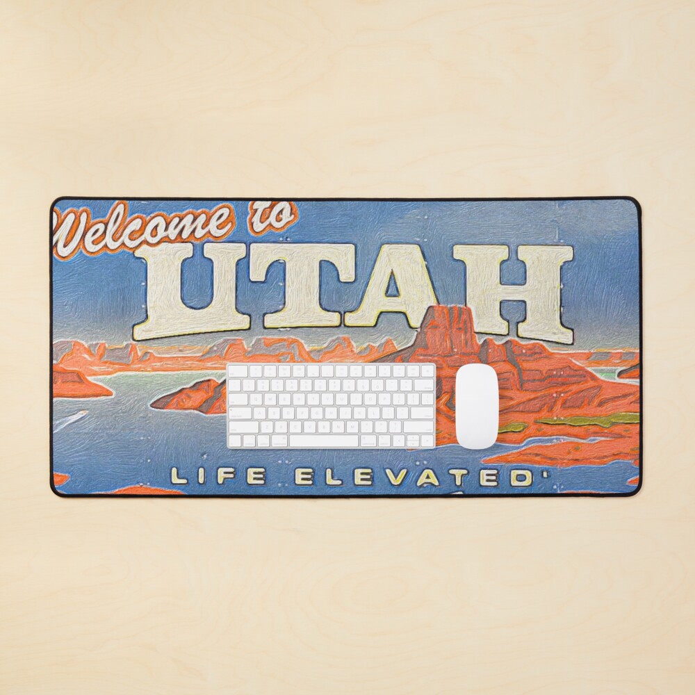 Item preview, Desk Mat designed and sold by bree-eva.