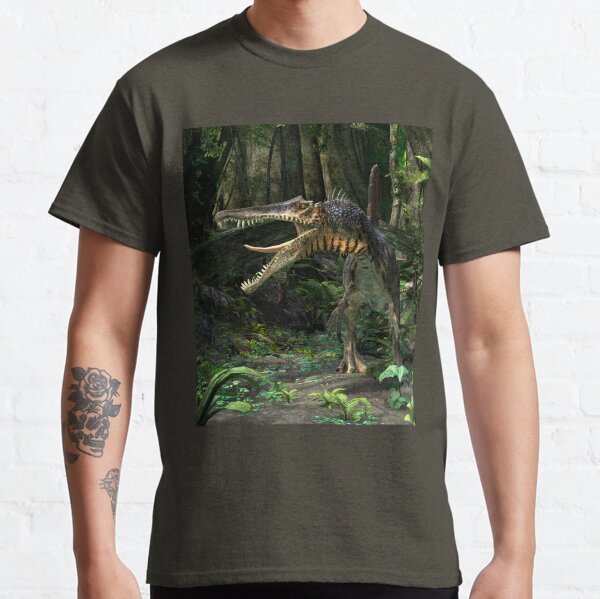 Dinosaur Spinosaurus Classic T-Shirt