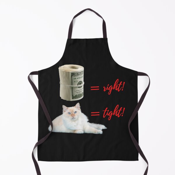Item preview, Money right kitty cat tight! designed and sold by keenikai.