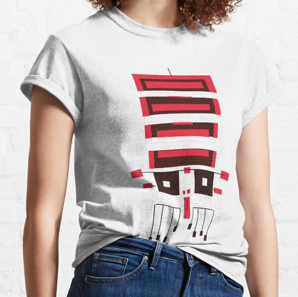 #05 - The Cheeky Ghost Classic T-Shirt
