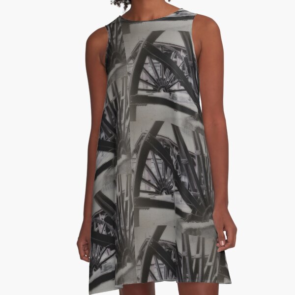 A-Line Dress
