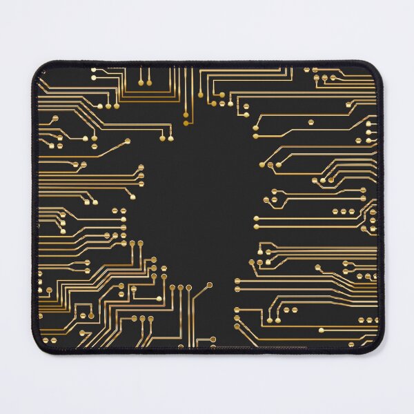 Item preview, Circuit Board Vertical design designed and sold by DarkHumorstore.