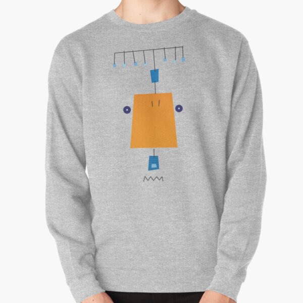 #11 - The Duck Pullover Sweatshirt