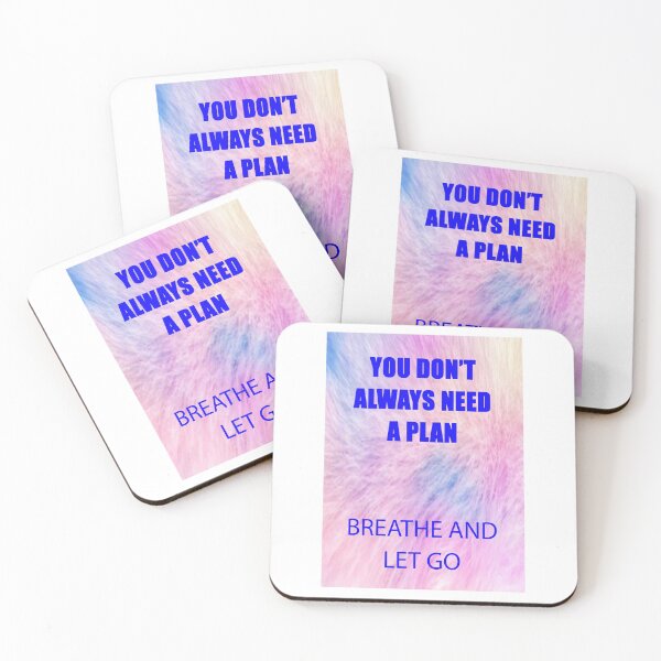 Item preview, YOU DON'T ALWAYS NEED A PLAN designed and sold by CUTESTUFFnow.