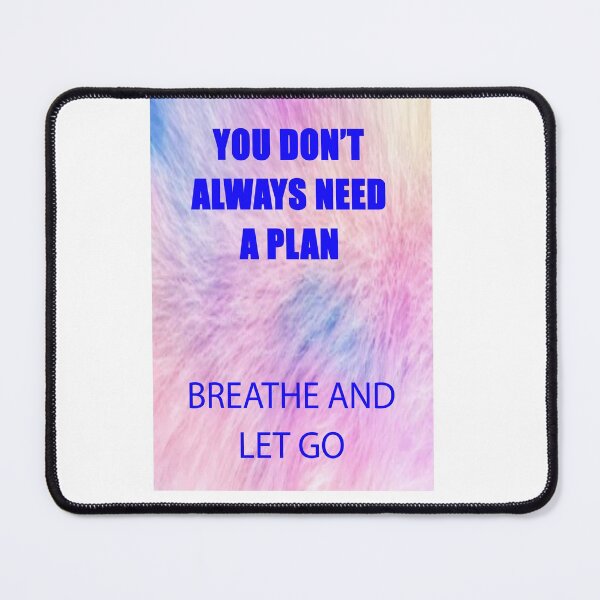 Item preview, YOU DON'T ALWAYS NEED A PLAN designed and sold by CUTESTUFFnow.