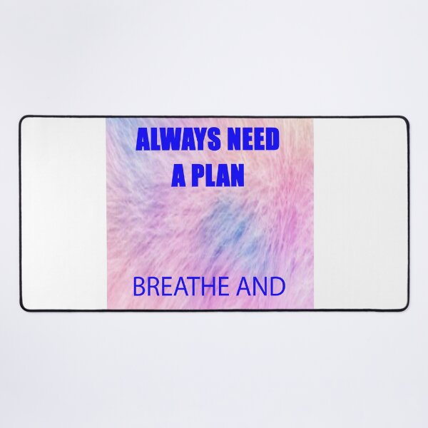 Item preview, YOU DON'T ALWAYS NEED A PLAN designed and sold by CUTESTUFFnow.