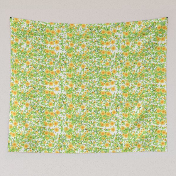 Item preview, Tangled flowers 2 designed and sold by FrauleinimStall.