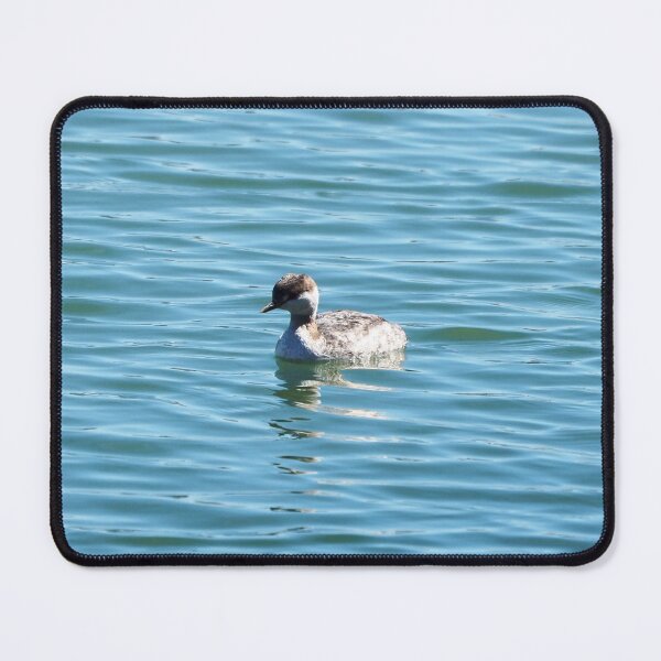 Item preview, Horned Grebe designed and sold by BackyardBirder.